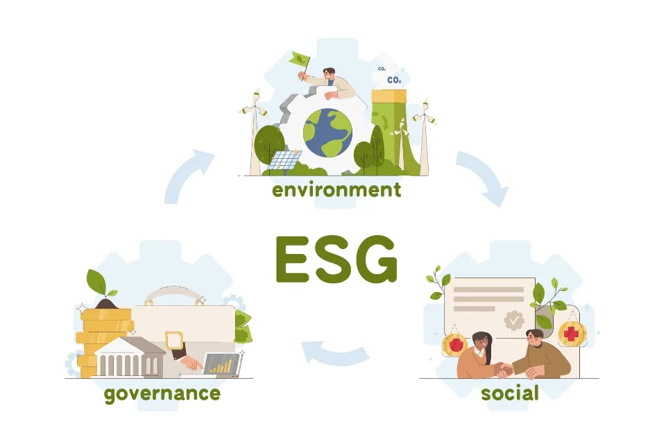 ESG Diagram