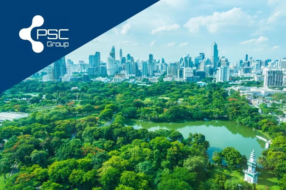 ปก โรงงาน ESG