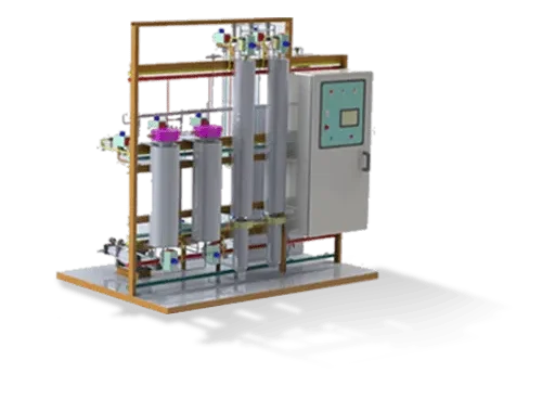 Supercritical Fluid CO2 Extraction